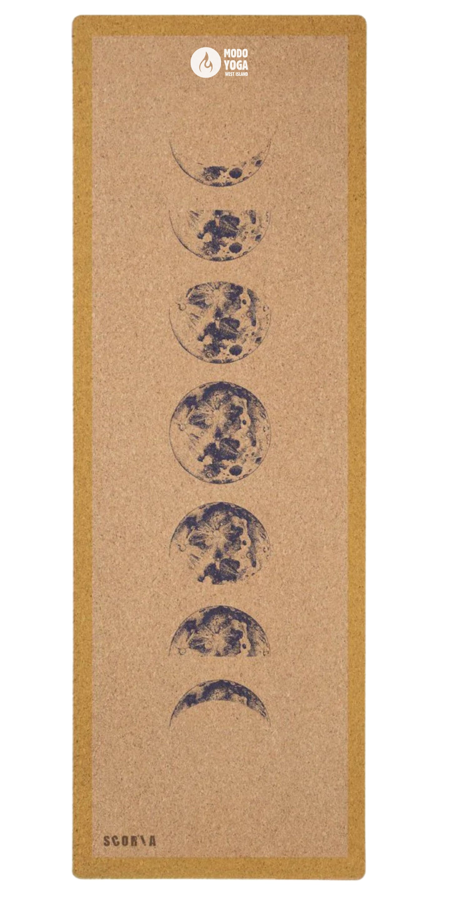 MODO CORK YOGA MAT