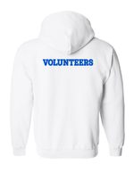 Load image into Gallery viewer, CEDAR PARK VOLUNTEER ZIP HOODIE
