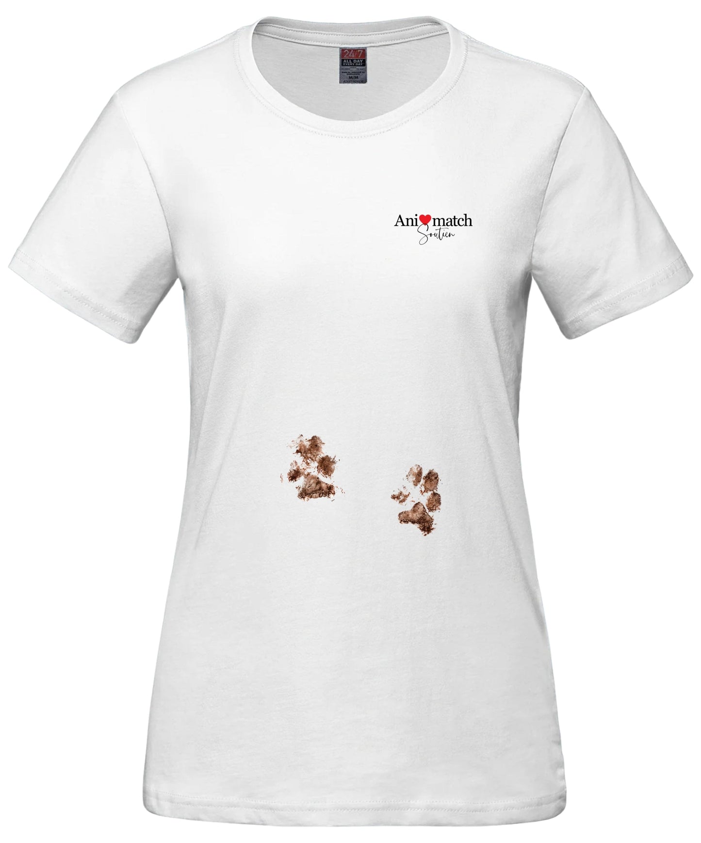 Animatch SUPPORTER T-SHIRT-FRENCH