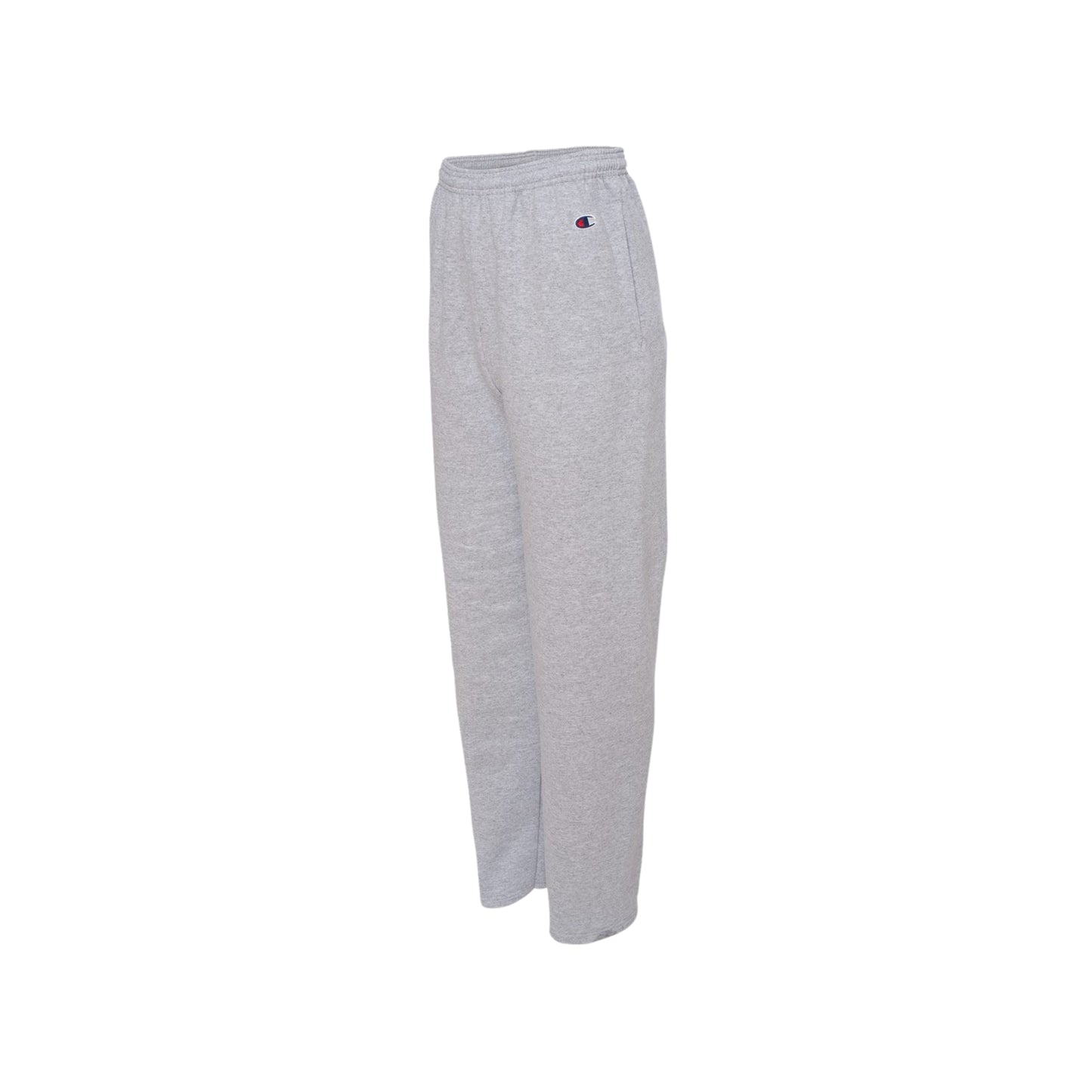 LL CHAMPION JOGGERS OPEN BOTTOM