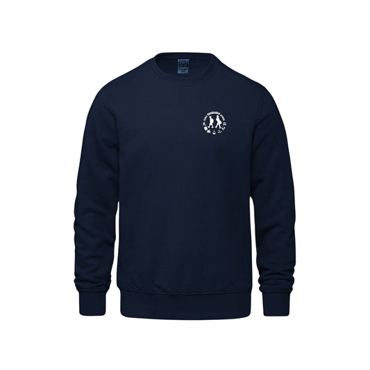 Sweat-shirt col rond adulte Édimbourg