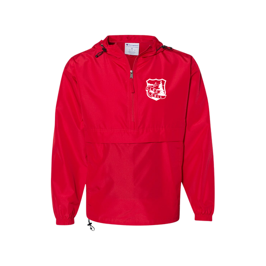 LL 1/4 ZIP COUPE-VENT