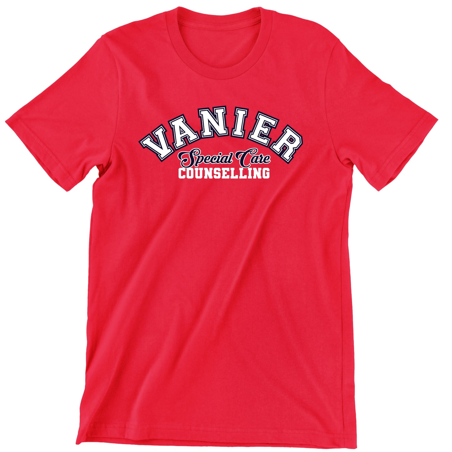 Vanier SCC T-shirt