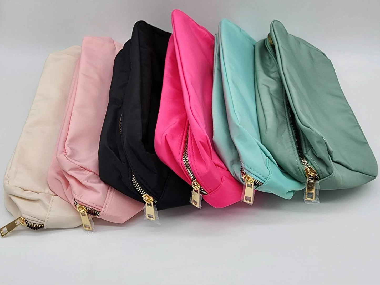 Nylon Makeup Bag