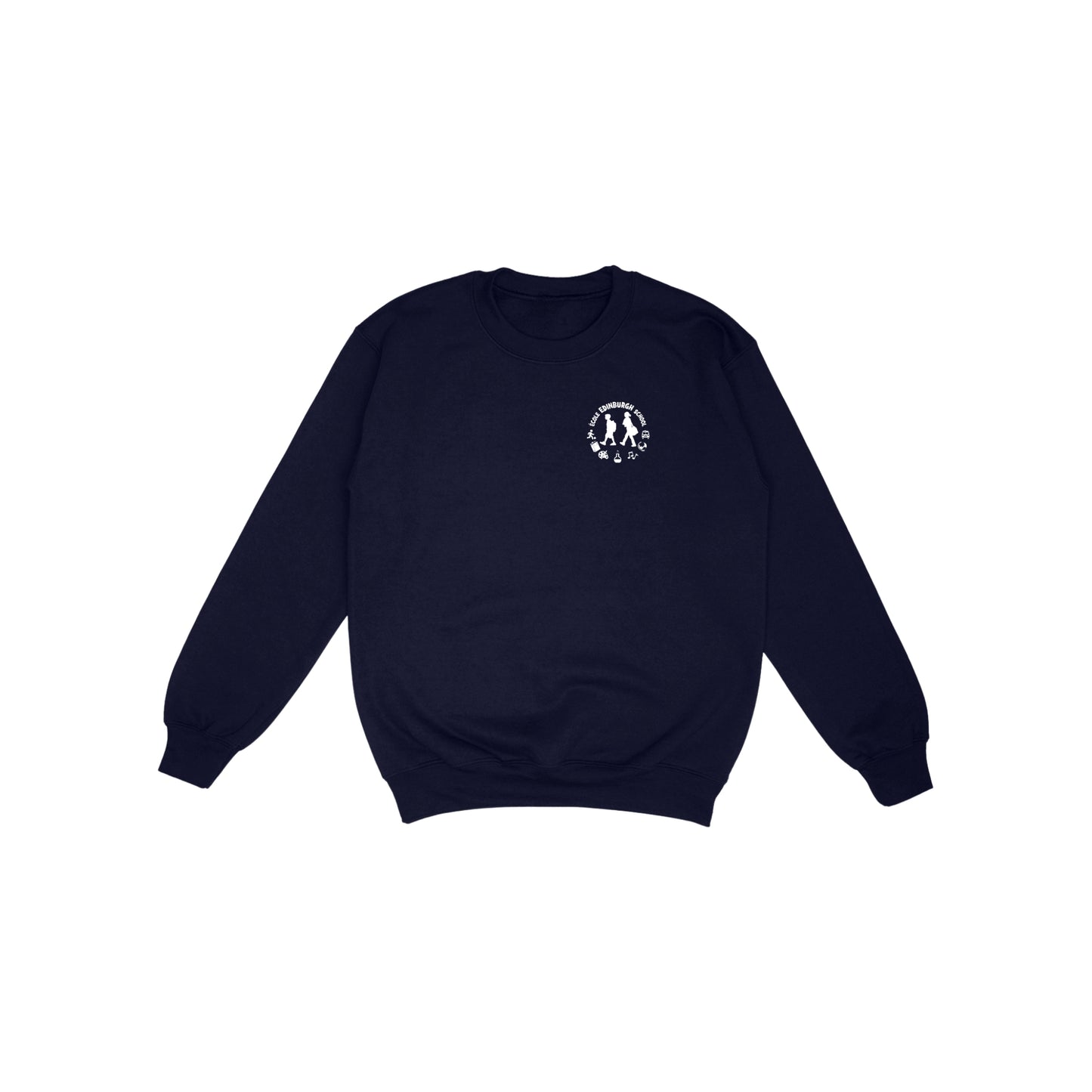 Sweat-shirt ras du cou Edinburgh Youth