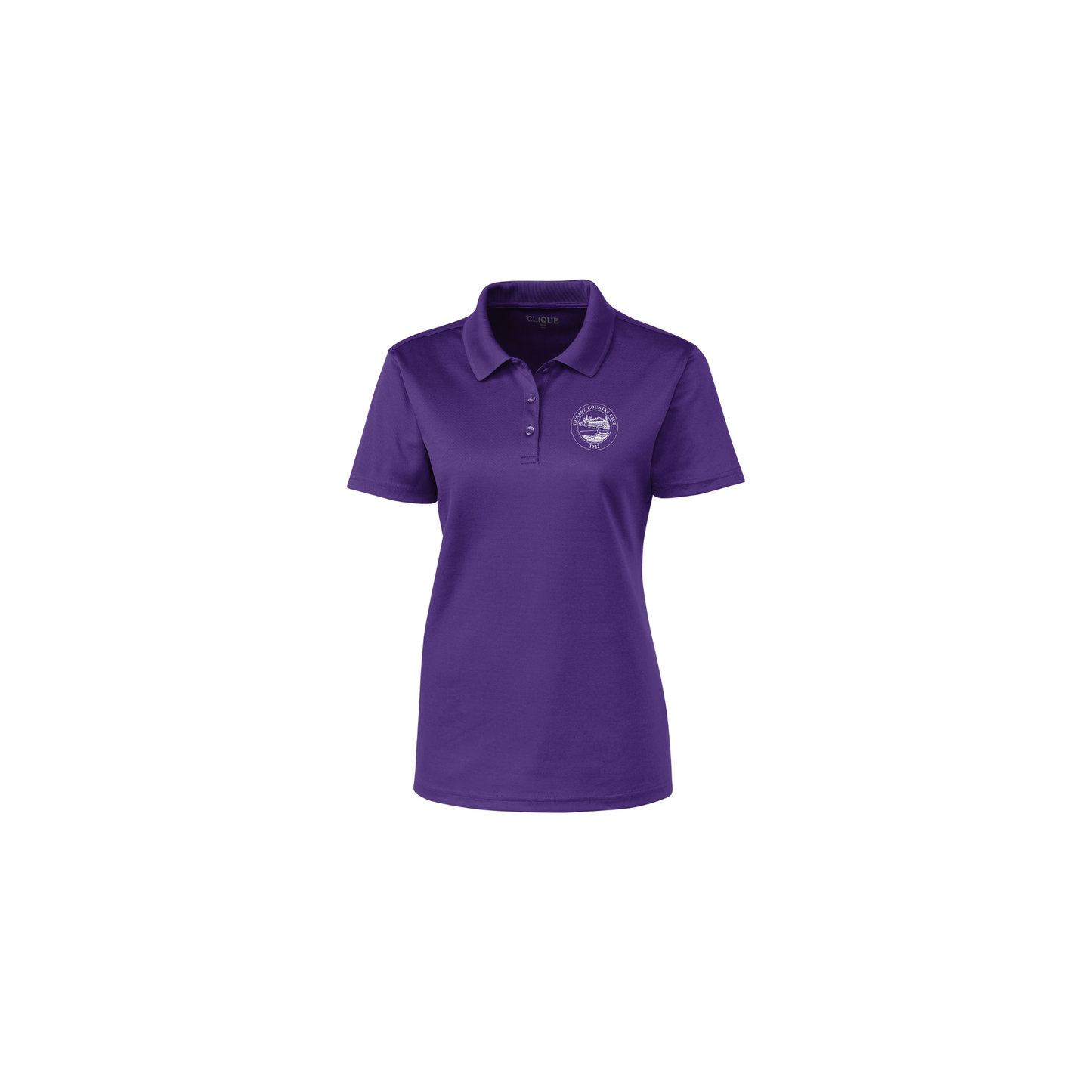 DUNANY LADIES POLO
