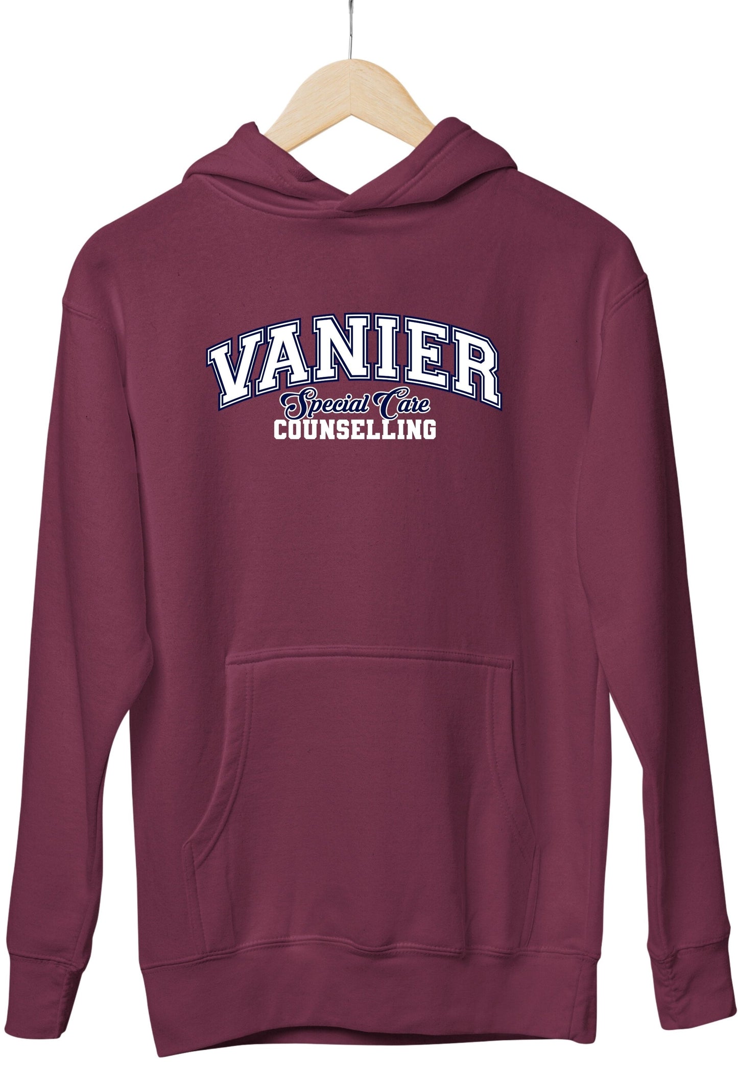 Vanier SCC Hoodie