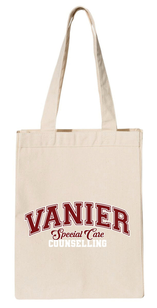 Vanier SCC Tote Bag