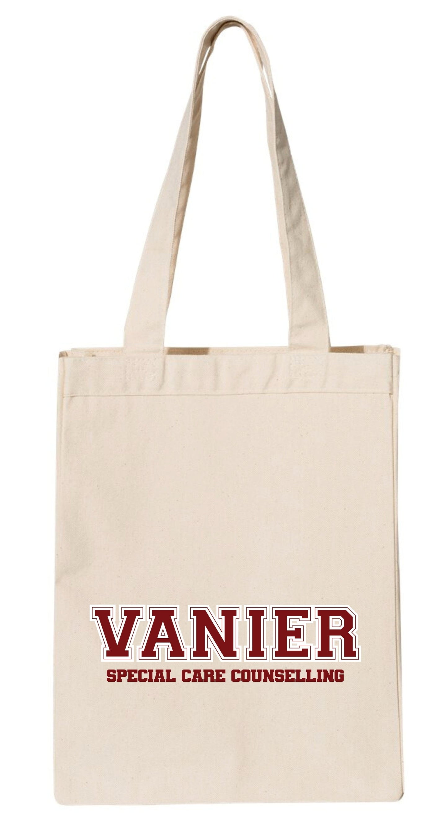 Vanier SCC Tote Bag