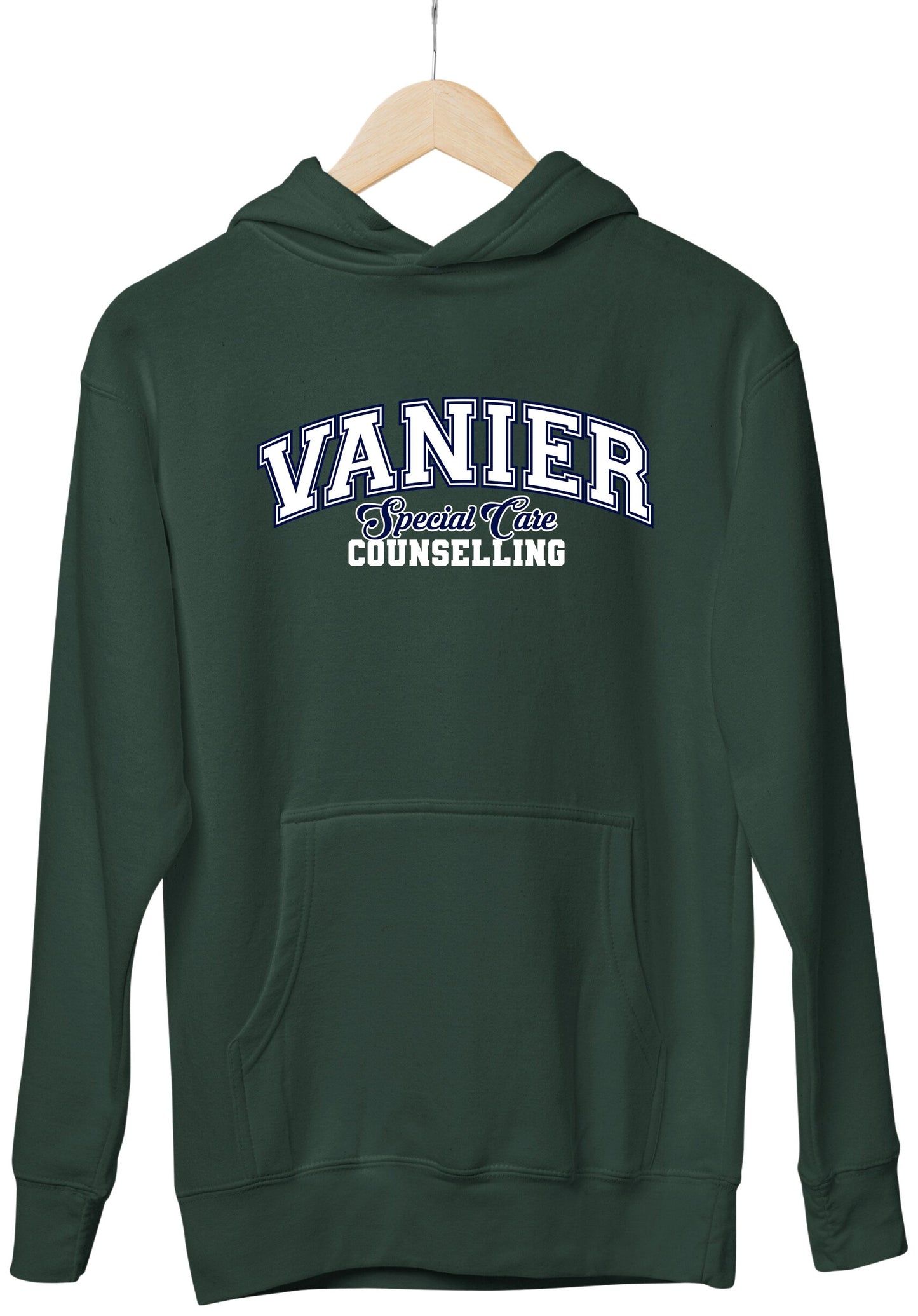 Vanier SCC Hoodie