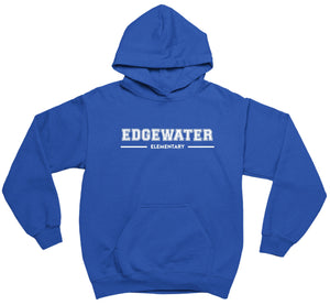 Sweat à capuche Edgewater-Adulte