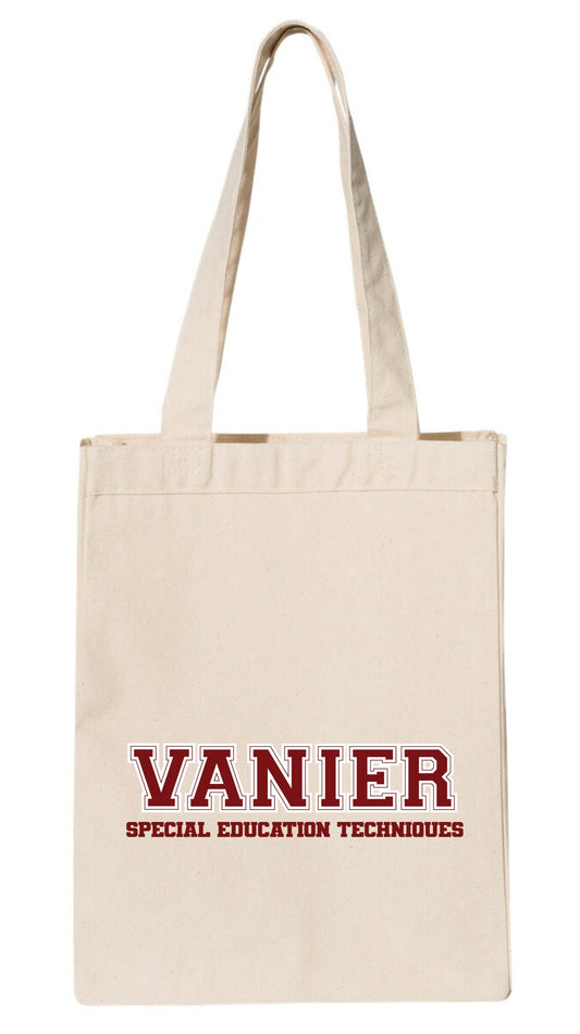 Vanier SET Tote Bag