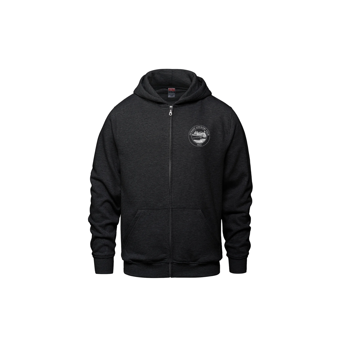 Sweat à capuche zippé intégral pour jeunes DUNANY