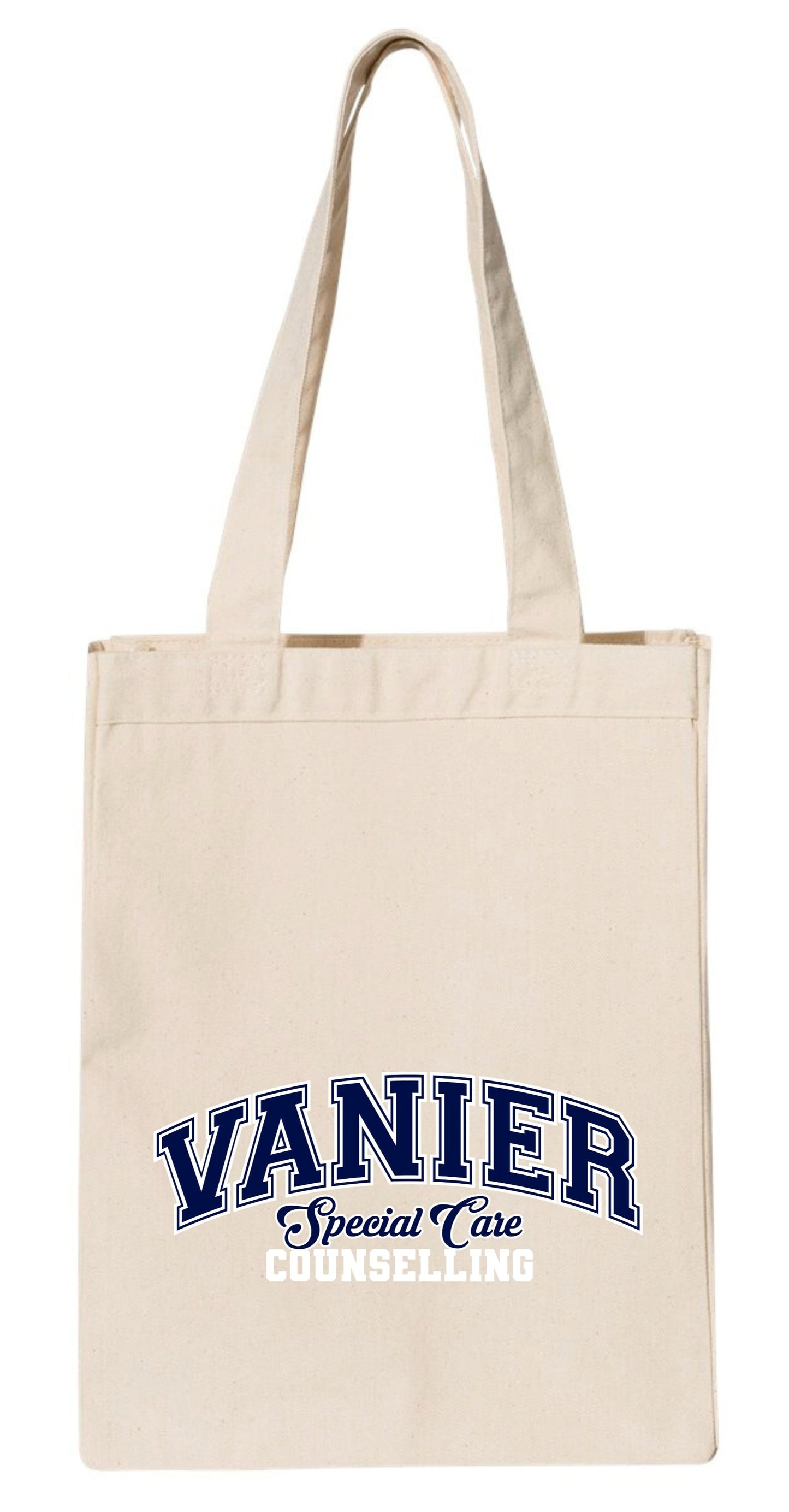 Vanier SCC Tote Bag