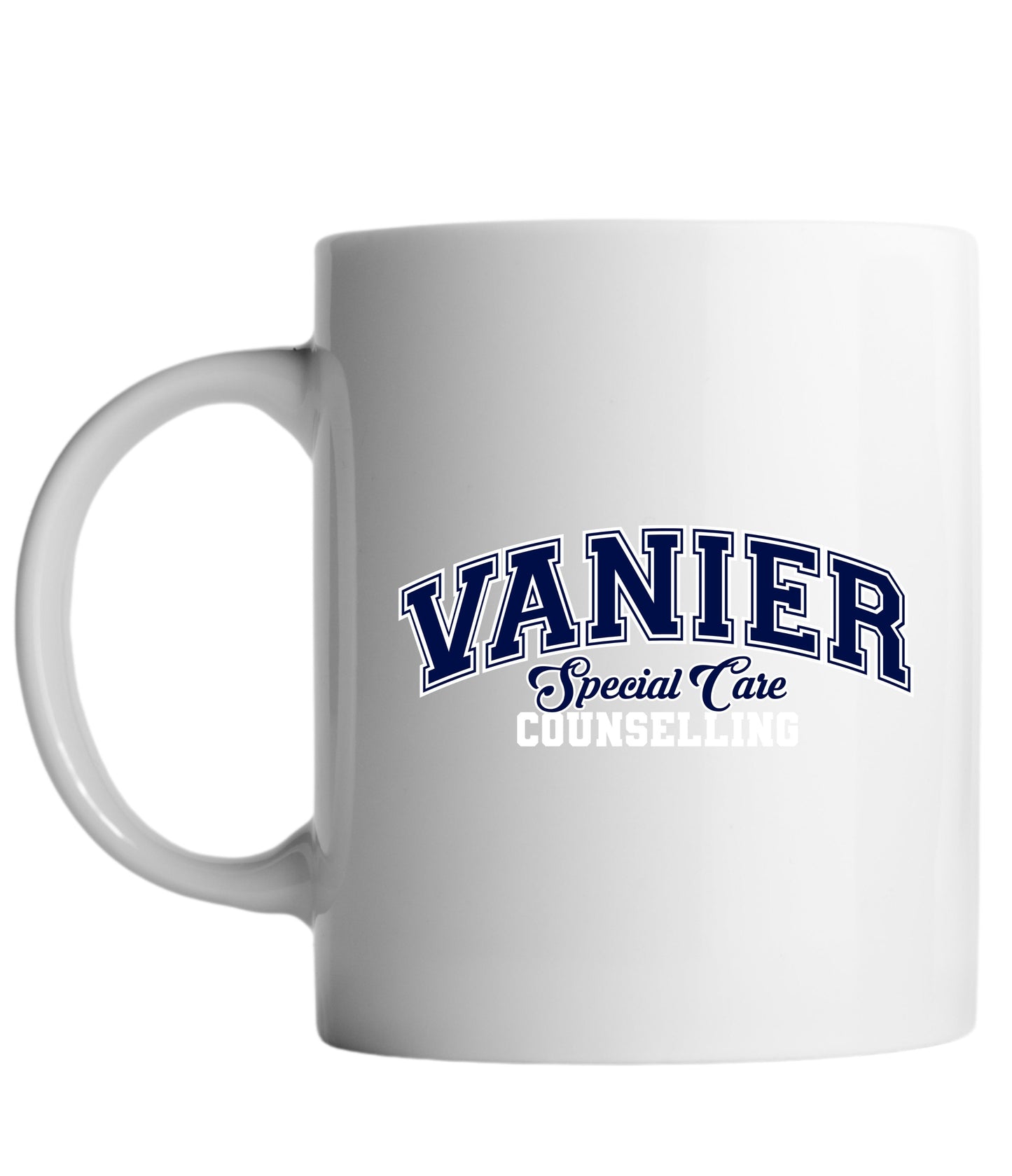 Vanier SCC Mug