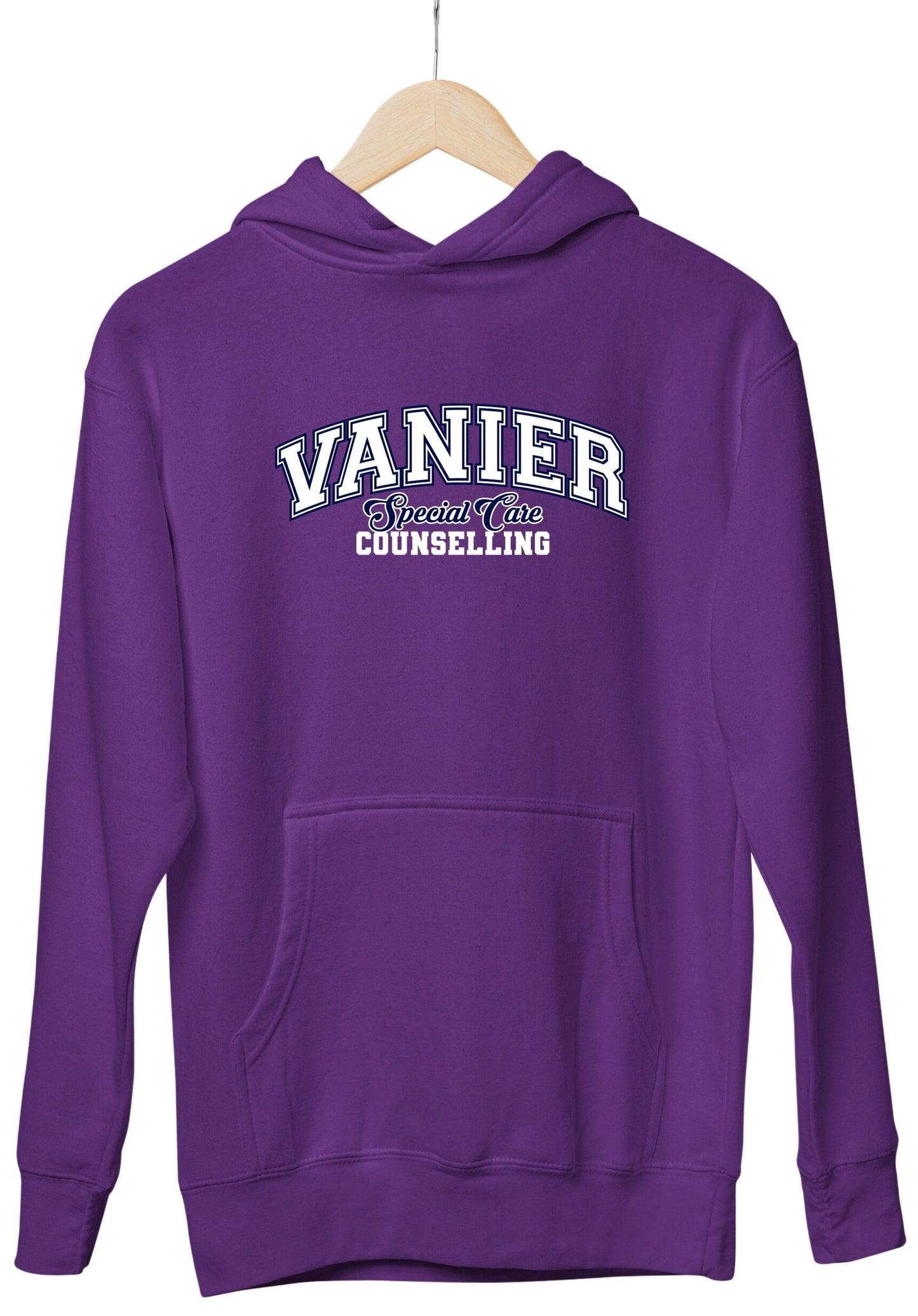 Vanier SCC Hoodie