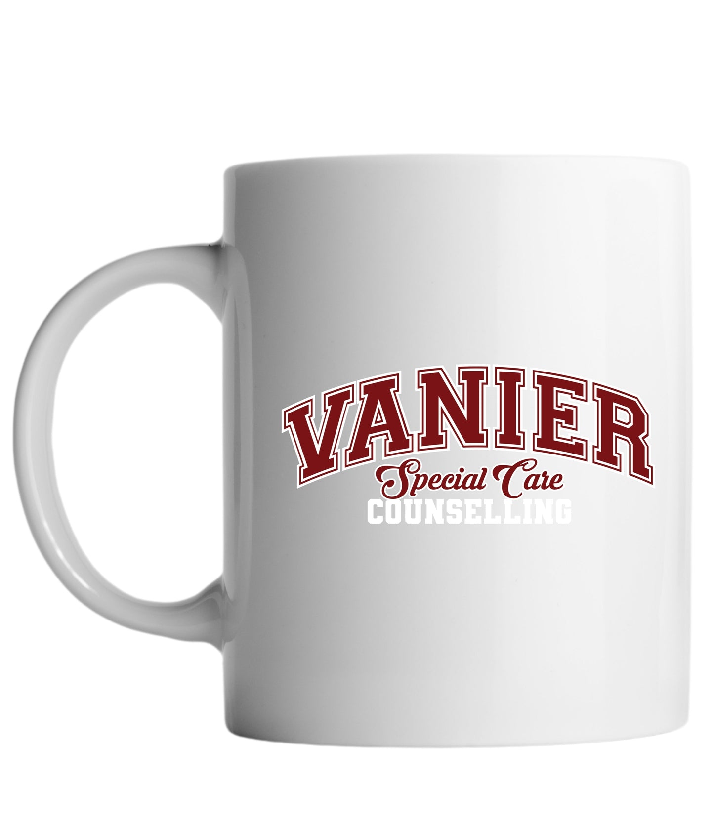 Vanier SCC Mug