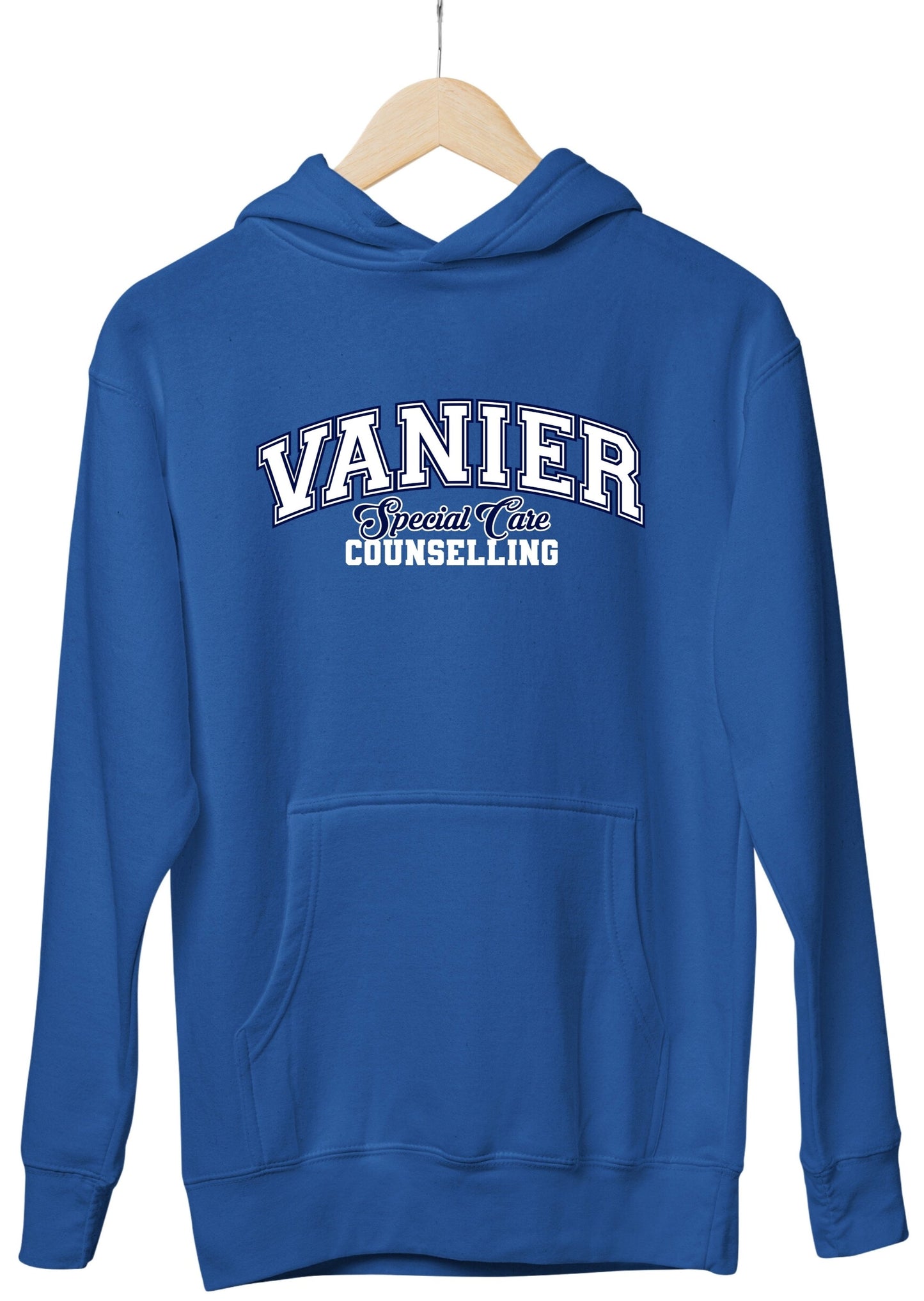 Vanier SCC Hoodie