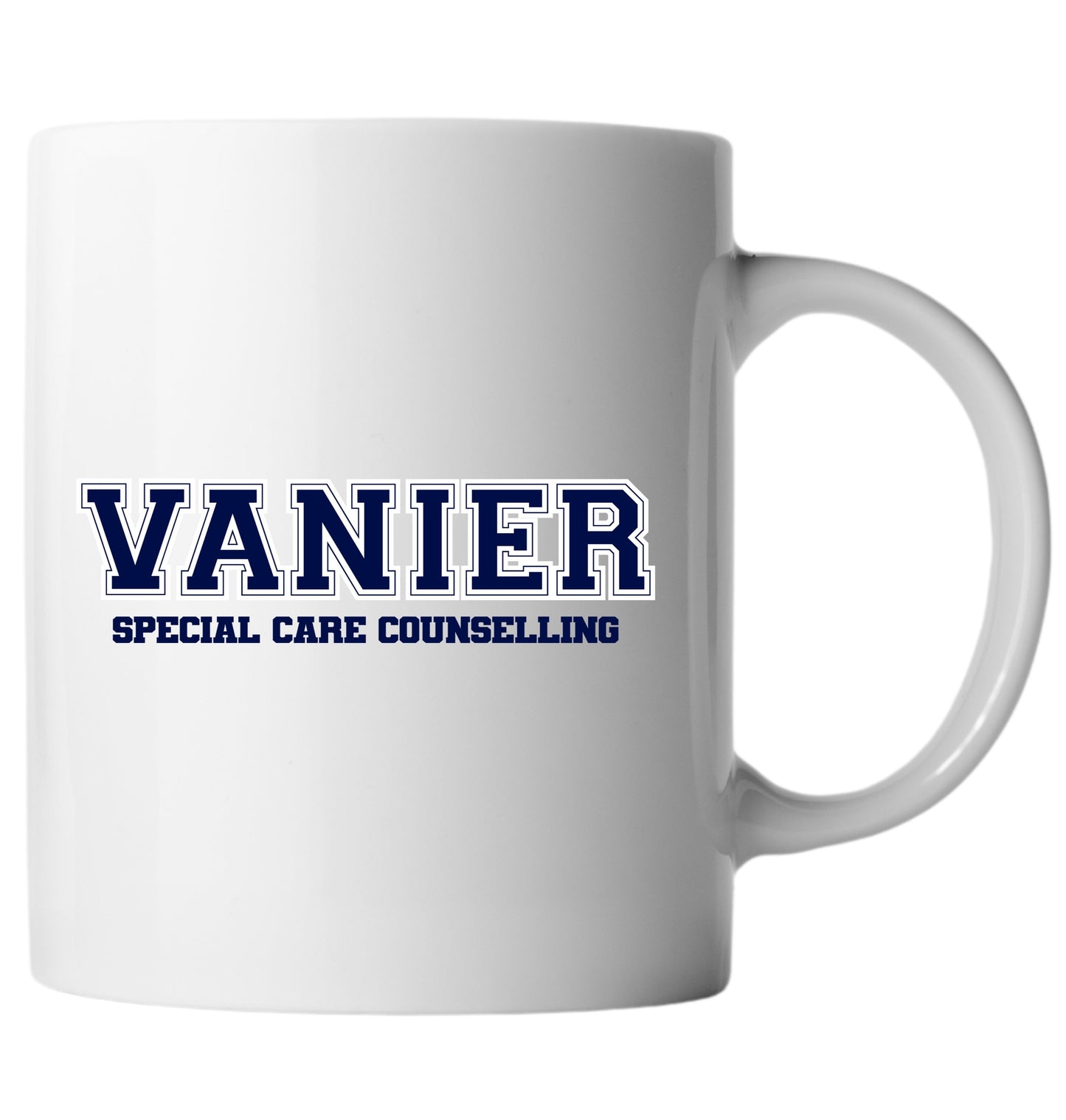 Vanier SCC Mug