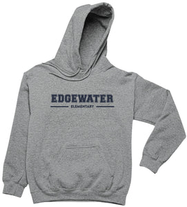 Sweat à capuche Edgewater-Adulte