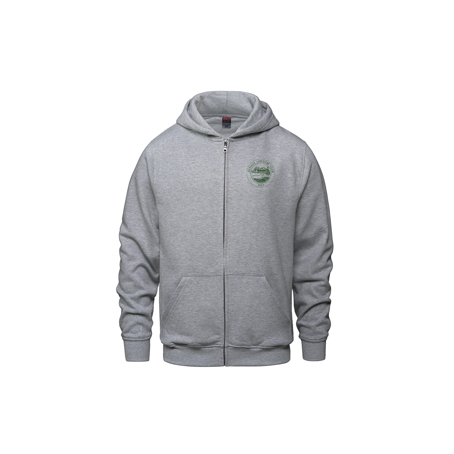 Sweat à capuche zippé intégral pour jeunes DUNANY