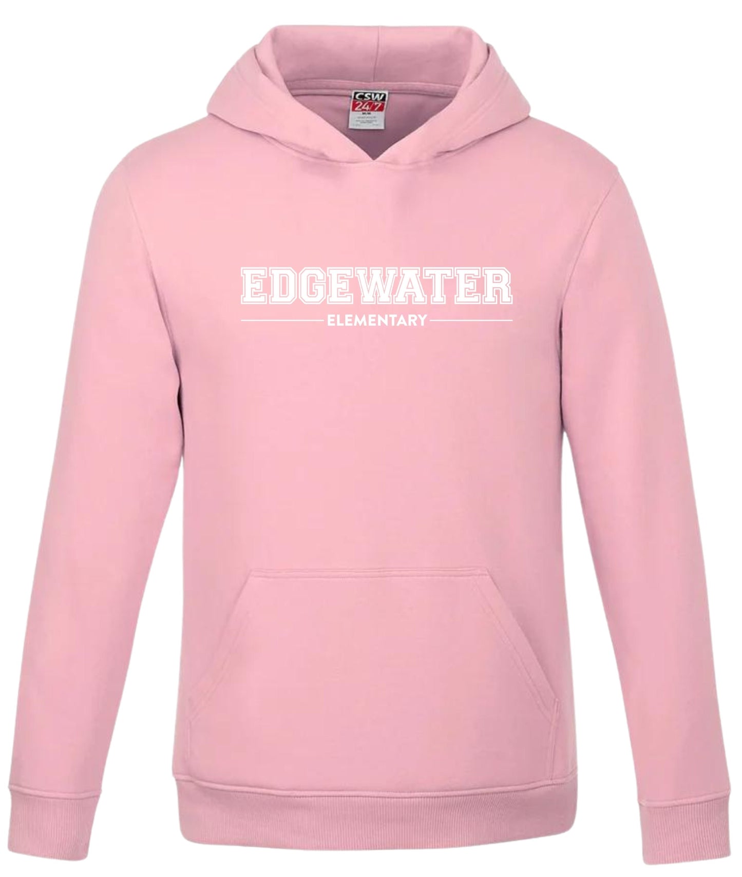 Haut à capuche Edgewater - Adulte