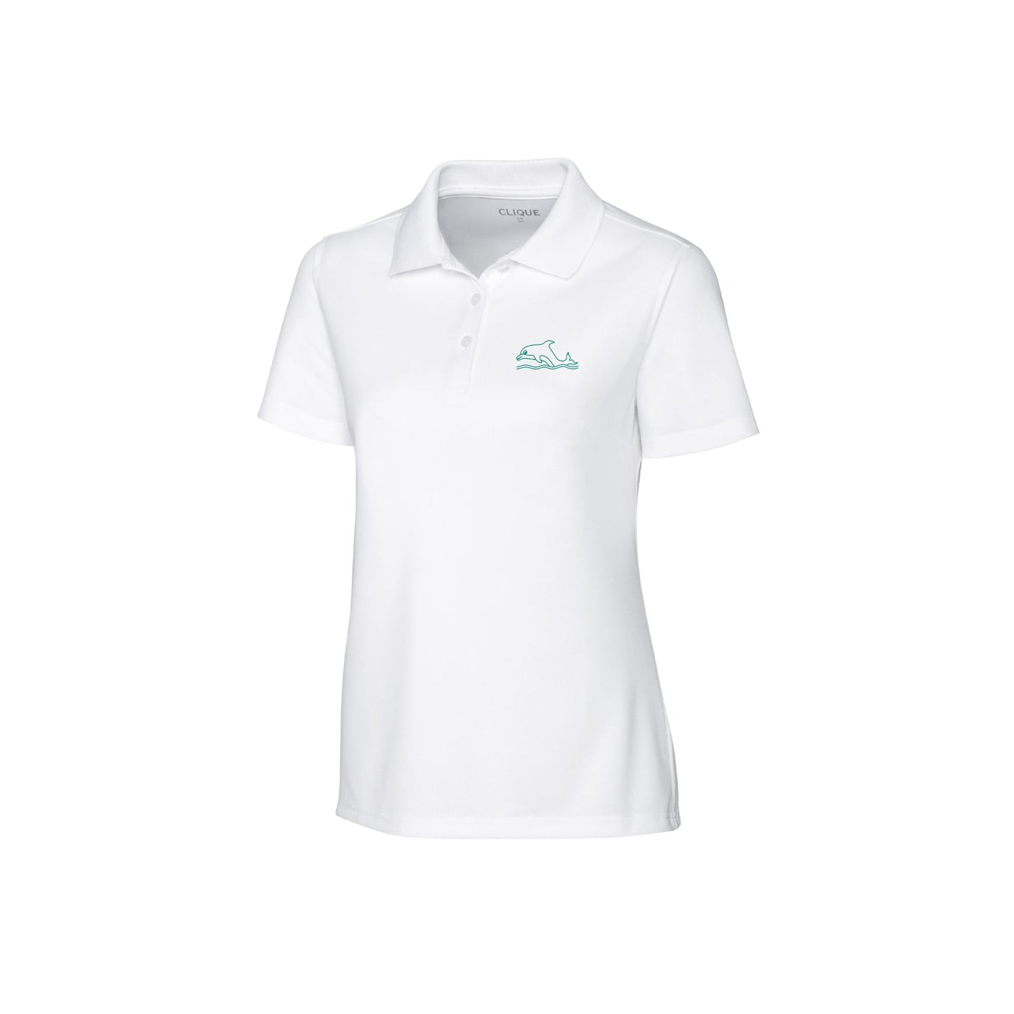 POLO FEMME ECCLESTONE