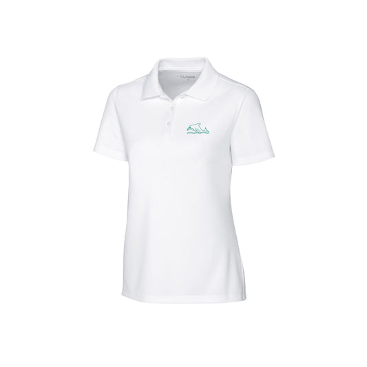 POLO FEMME ECCLESTONE