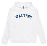Load image into Gallery viewer, WALTERS ADULT HOODIE- CURVED

