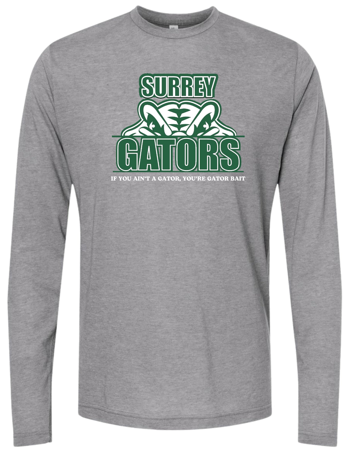 SP ADULT LONG SLEEVE T-SHIRT