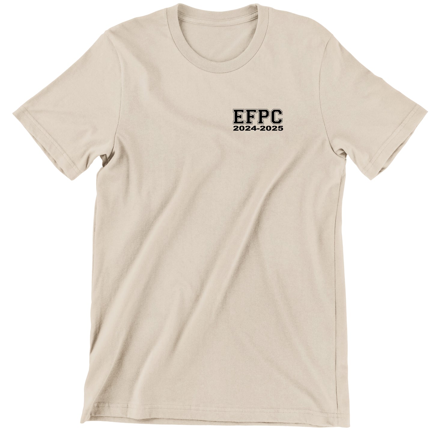 T-SHIRT EFPC - GROUPE PSI-19