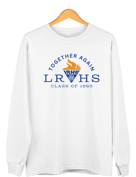 Together Again 85 Crewneck Sweatshirt