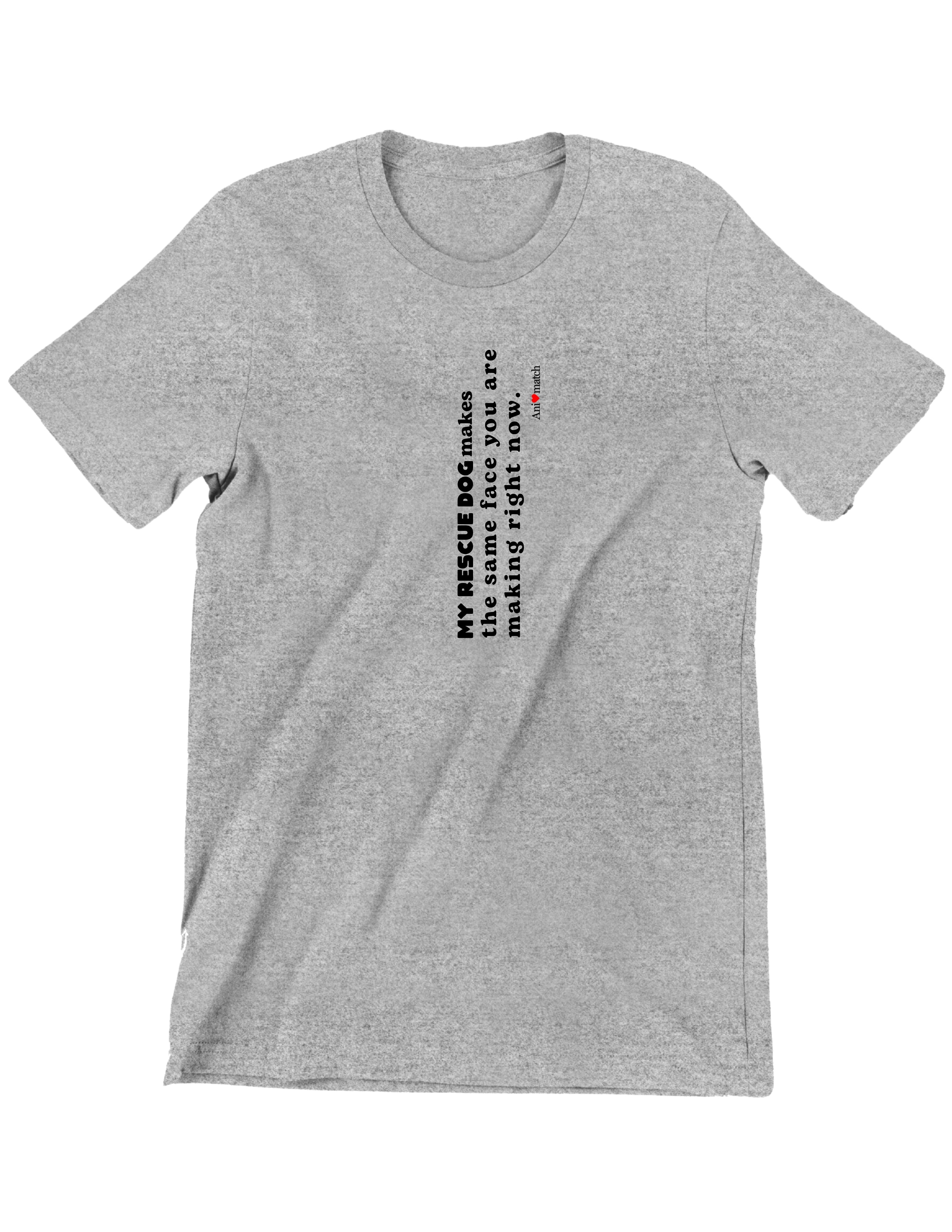 Animatch Rescue Face T-Shirt