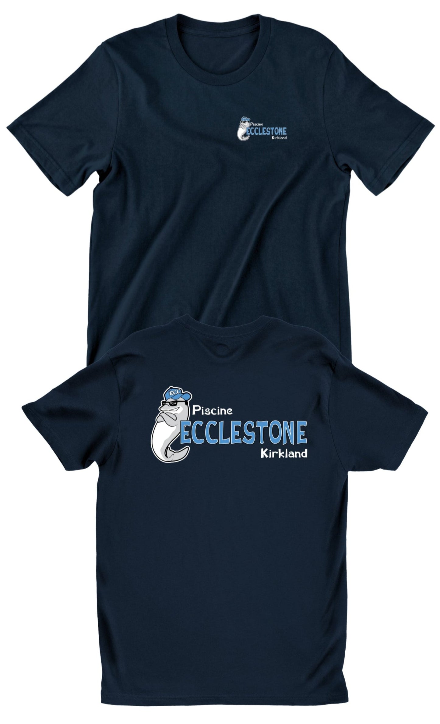 ECCLESTONE ADULT T-SHIRT