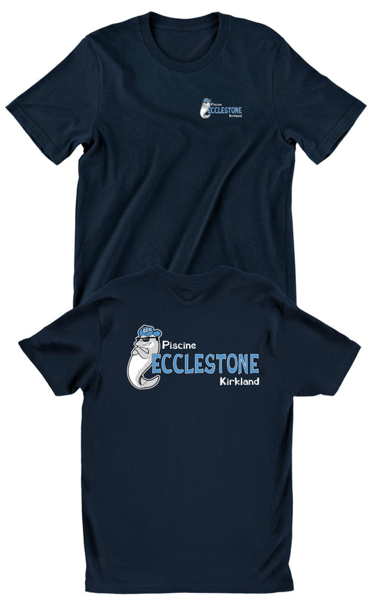 ECCLESTONE YOUTH T-SHIRT
