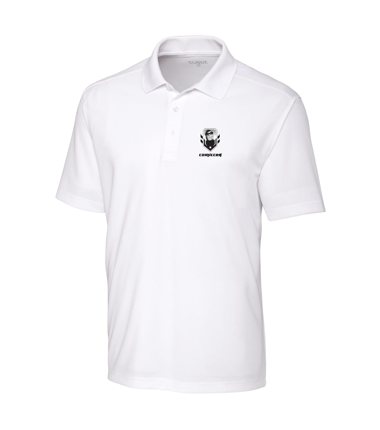 COMICCON UNISEX POLO-TALL