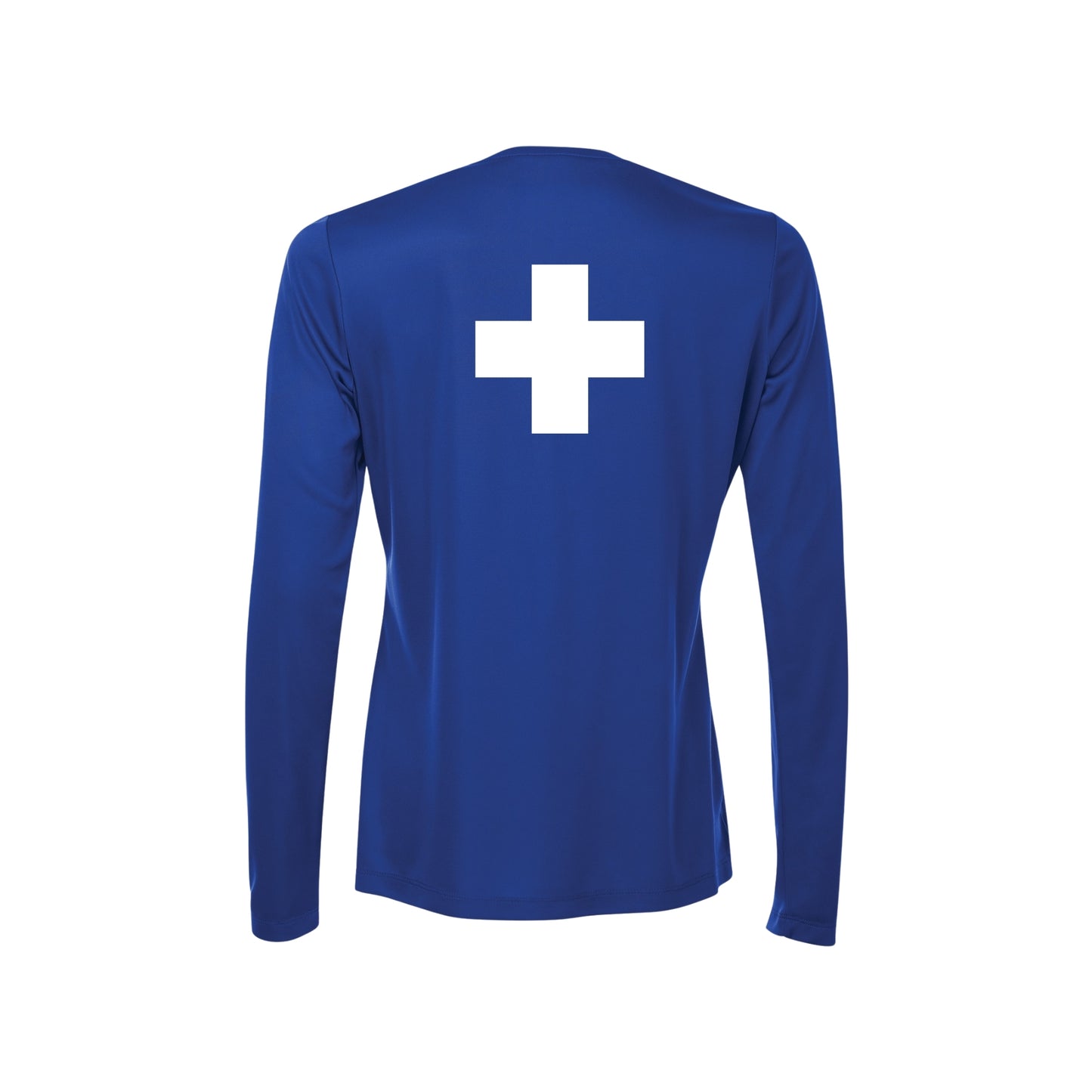 CEDAR PARK HOMMES PERFORMANCE MANCHES LONGUES