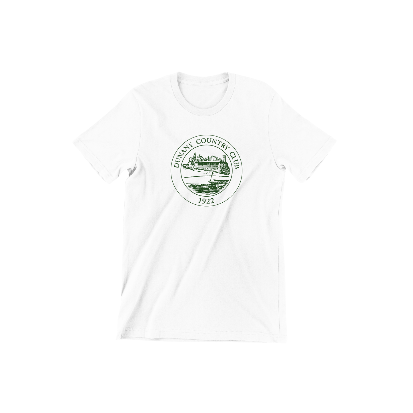 DUNANY ADULT T-SHIRT - FRONT PRINT