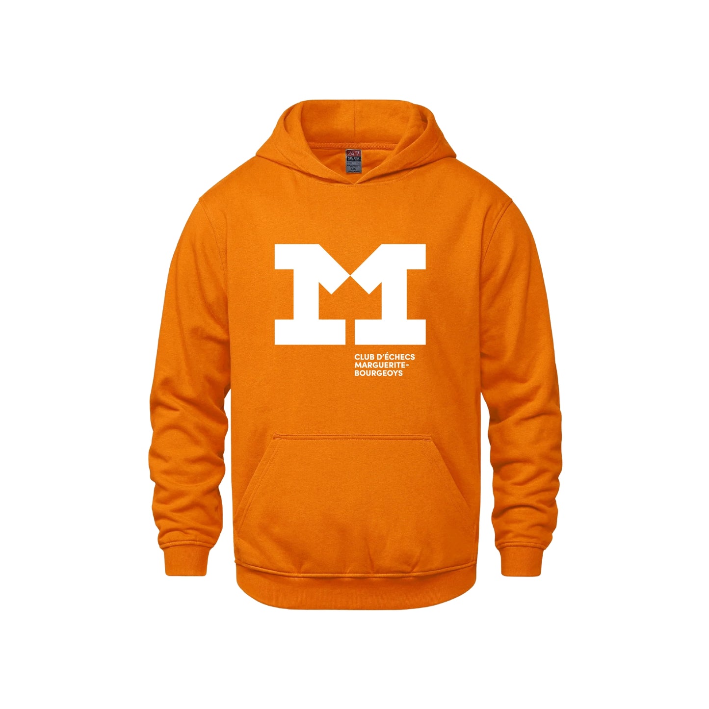 CHESS CLUB ADULT HOODIES