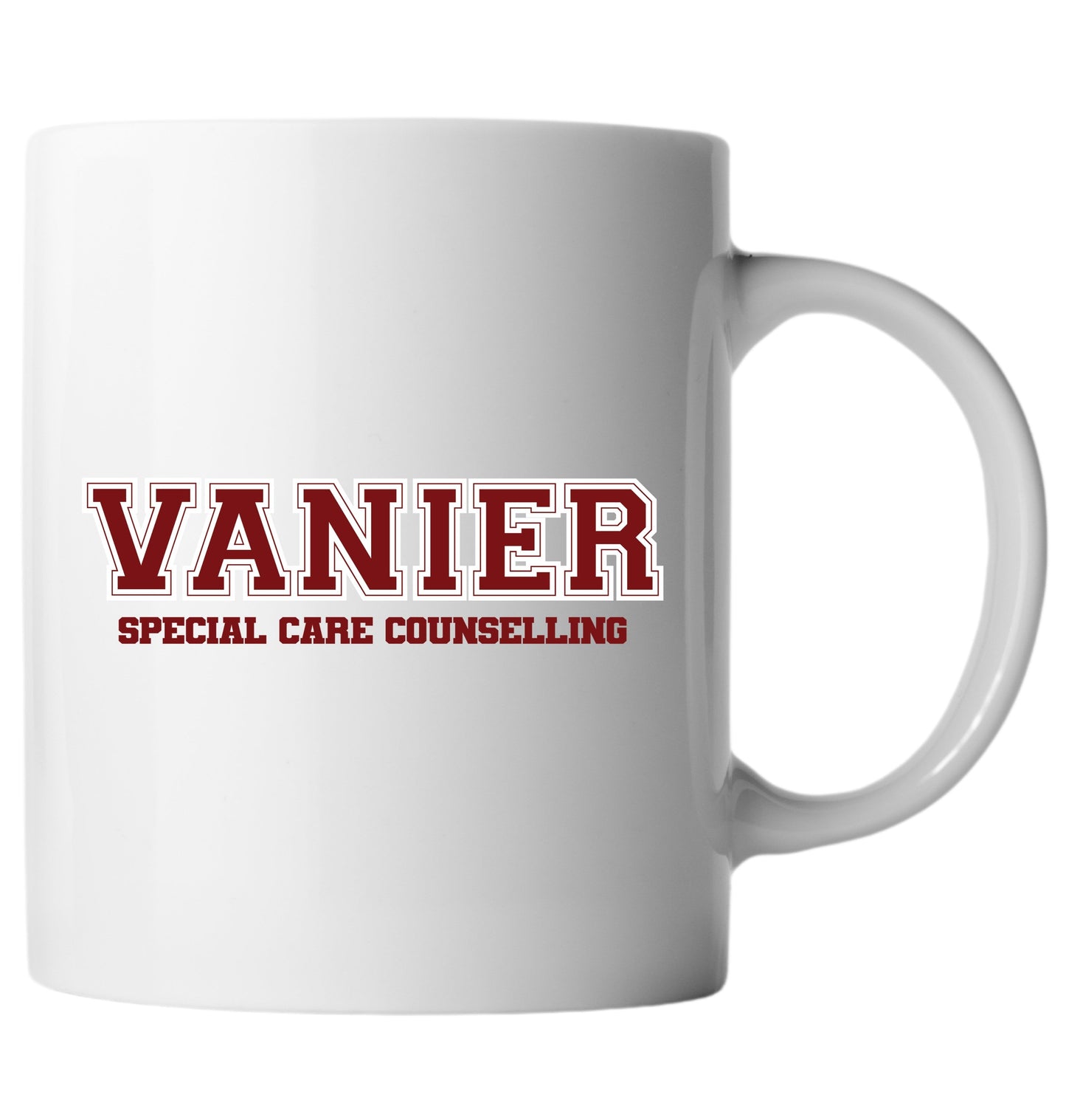 Vanier SCC Mug