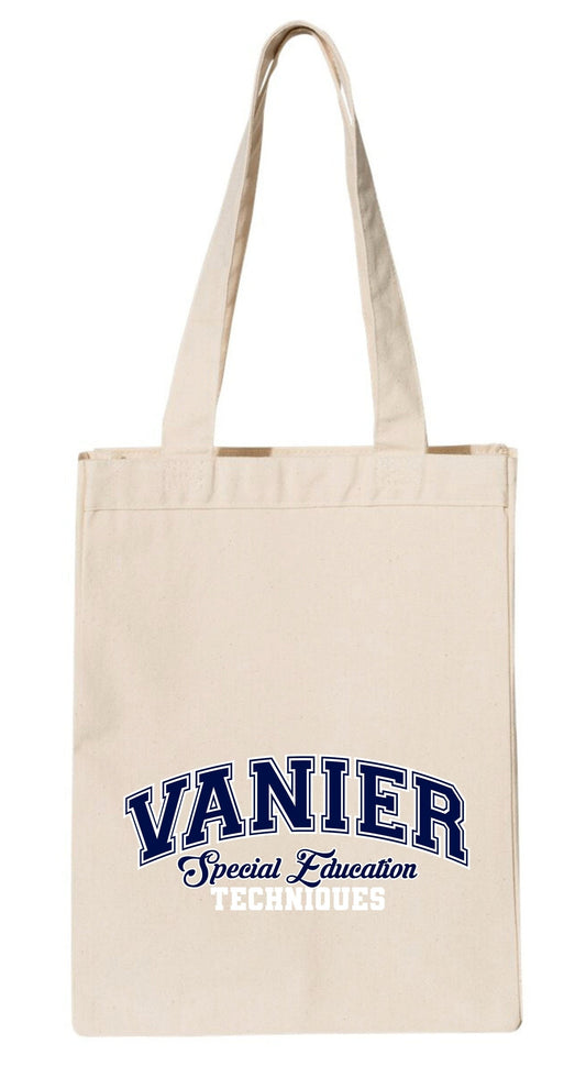 Vanier SET Tote Bag