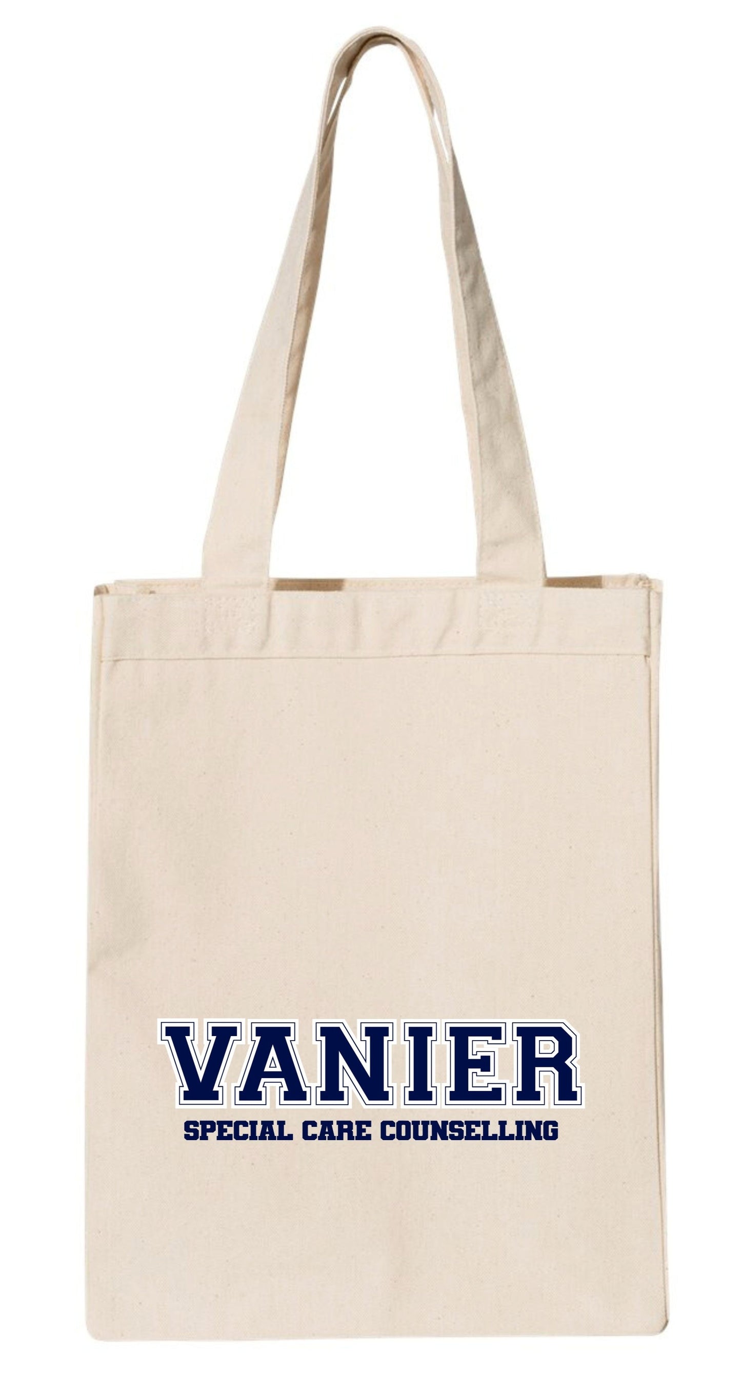 Vanier SCC Tote Bag