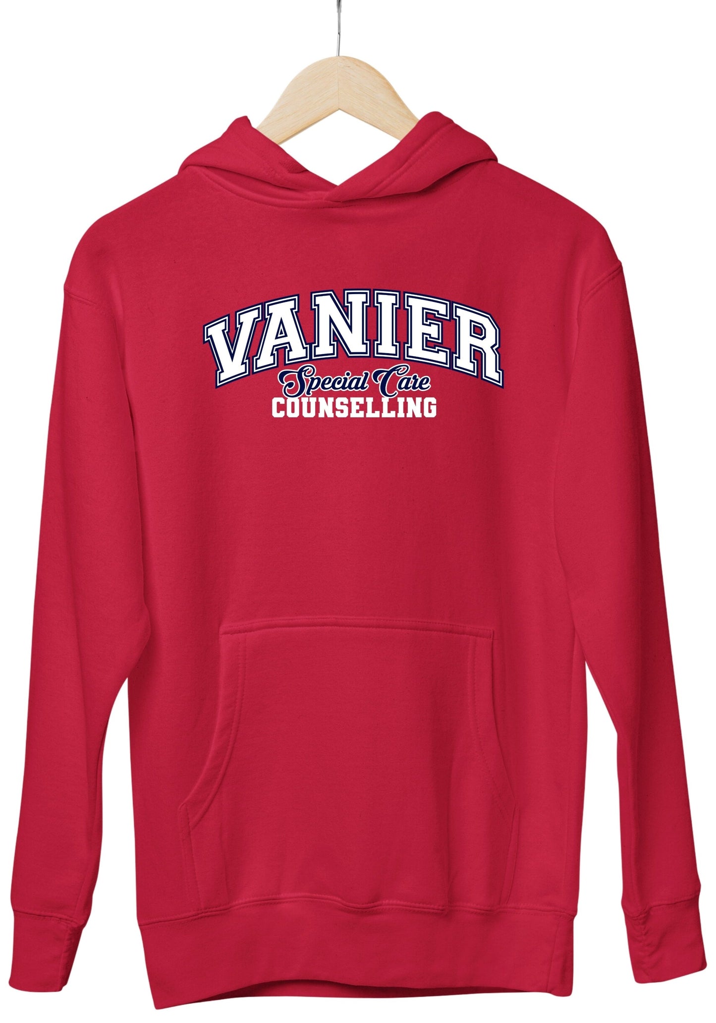 Vanier SCC Hoodie