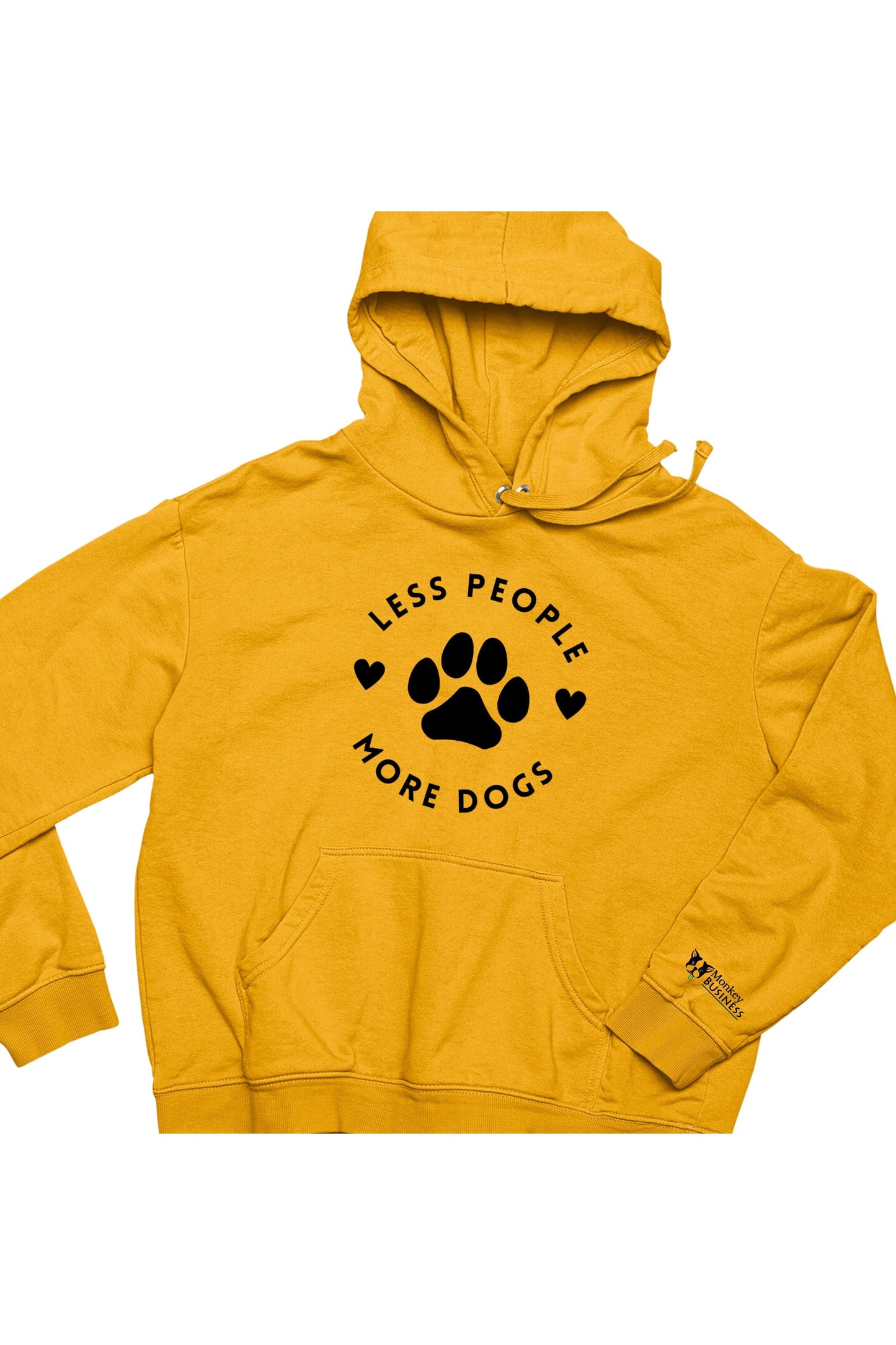 MB Less People Hoodie