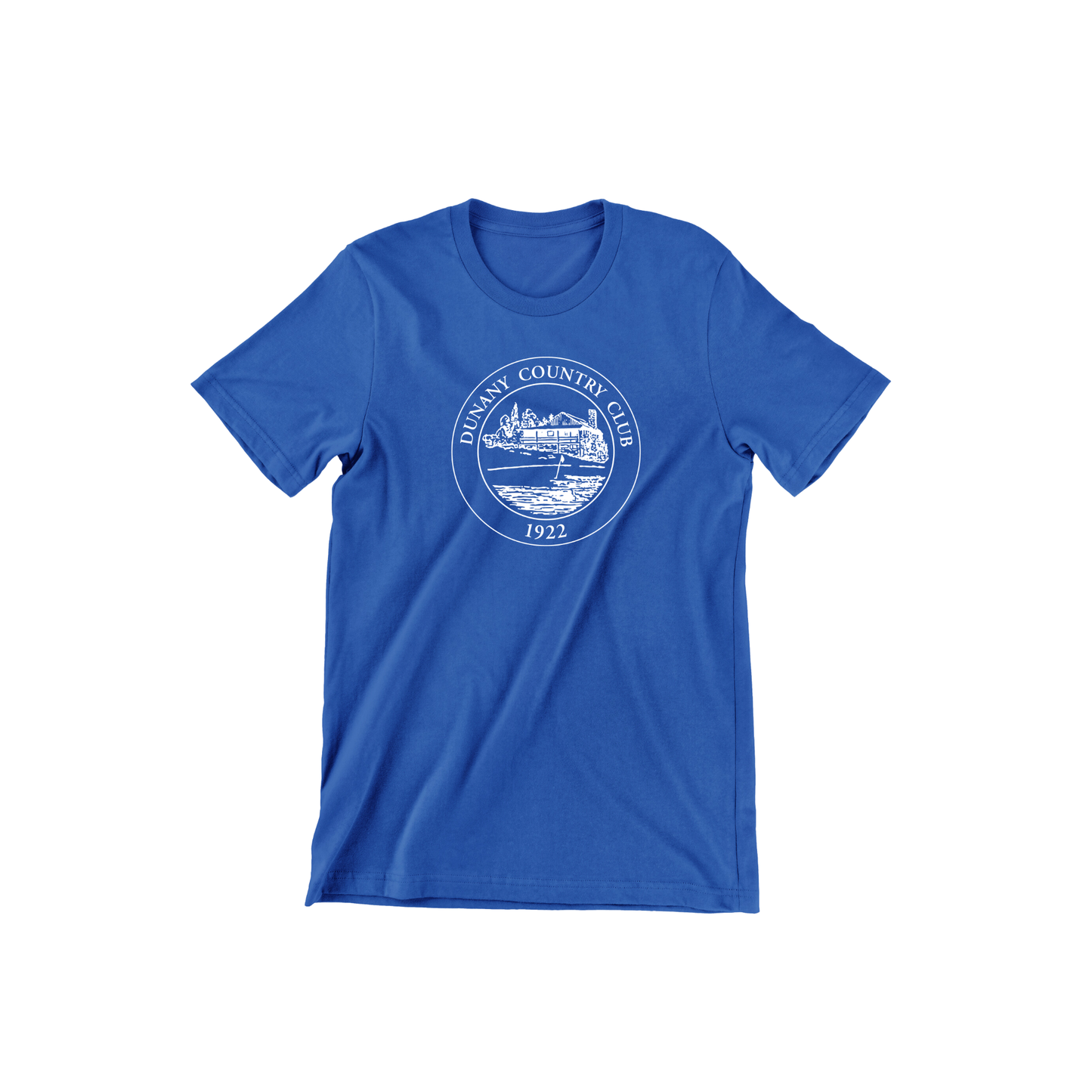 DUNANY ADULT T-SHIRT - FRONT PRINT