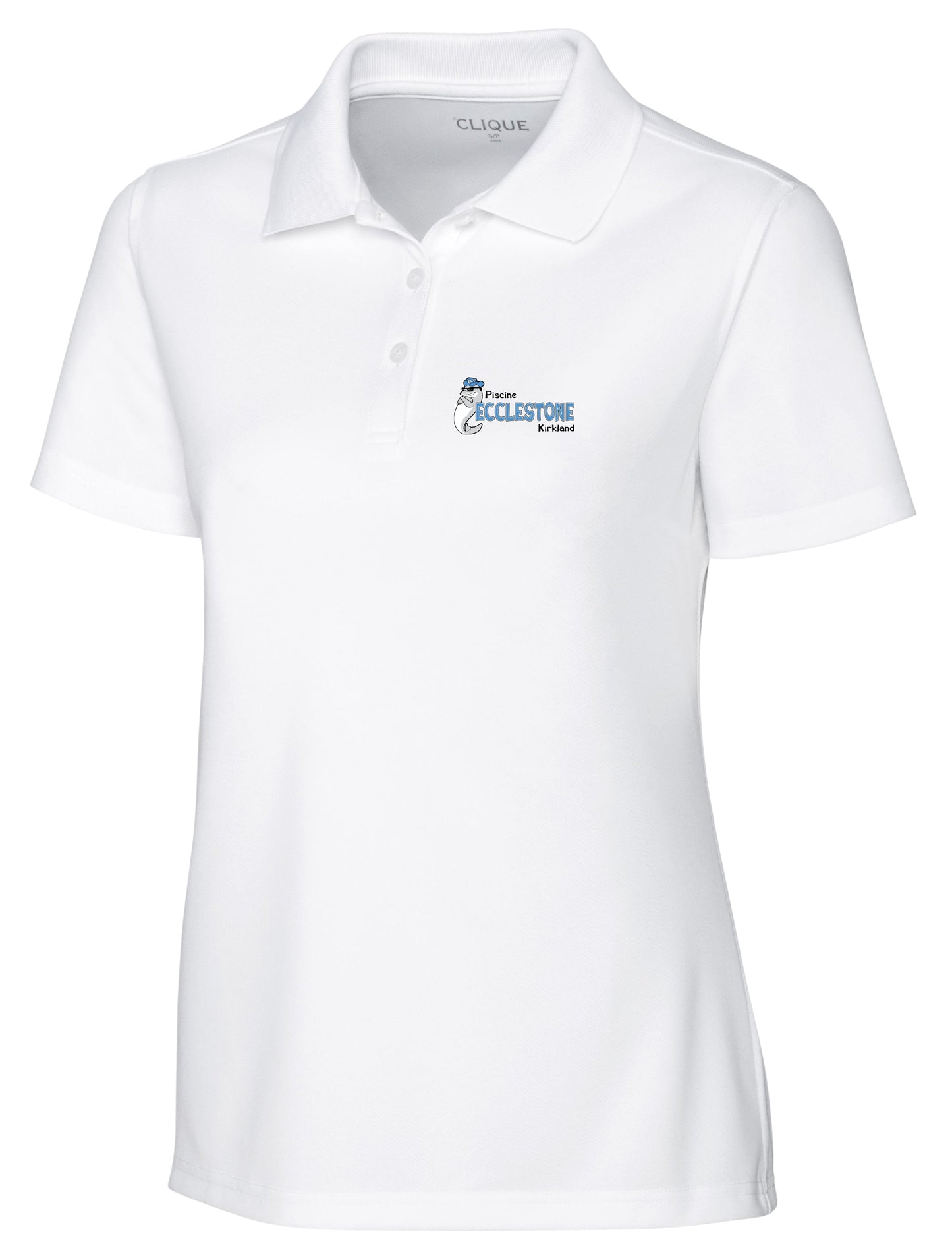 ECCLESTONE WOMEN'S POLO