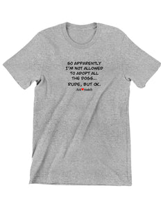 T-shirt Animatch grossier mais correct