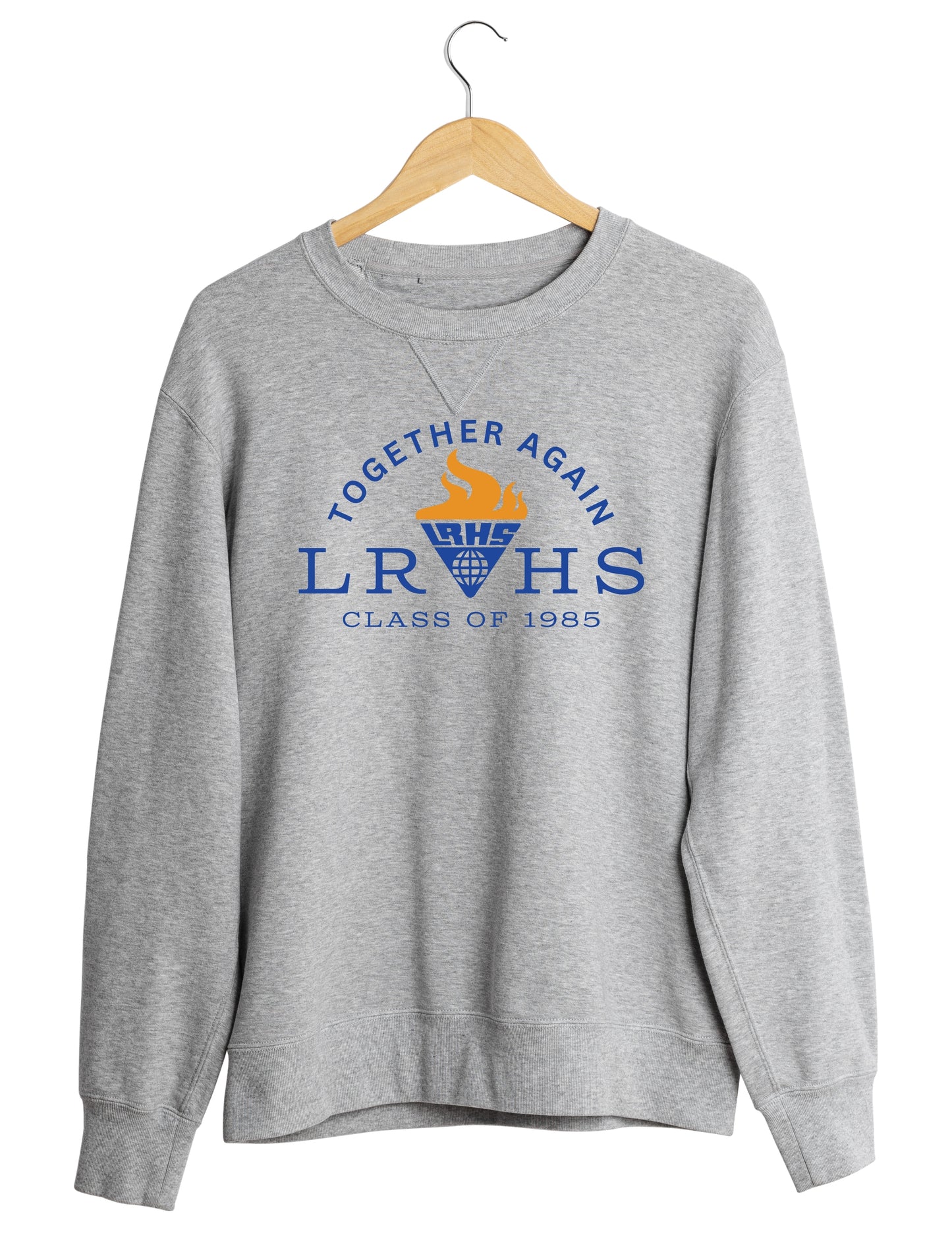 Together Again 85 Crewneck Sweatshirt