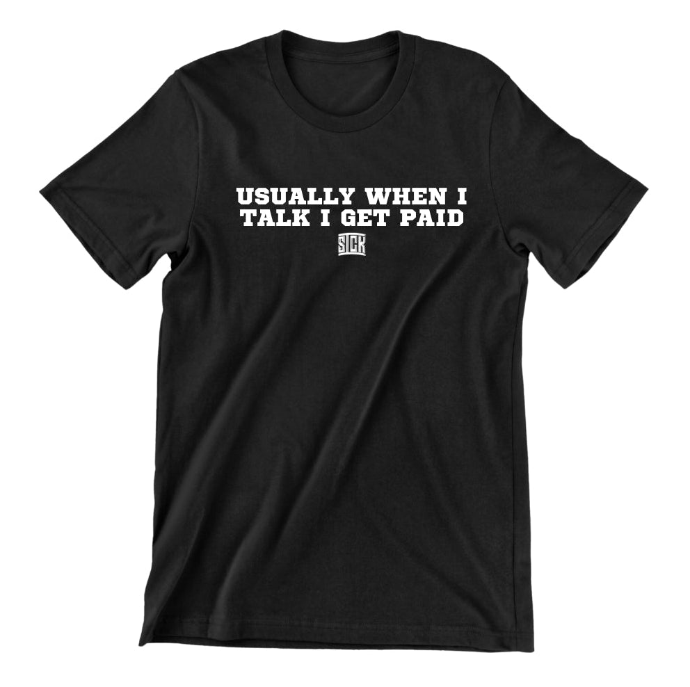 T-SHIRT AU MOINS JE NE SUIS PAS FAN DES LEAFS