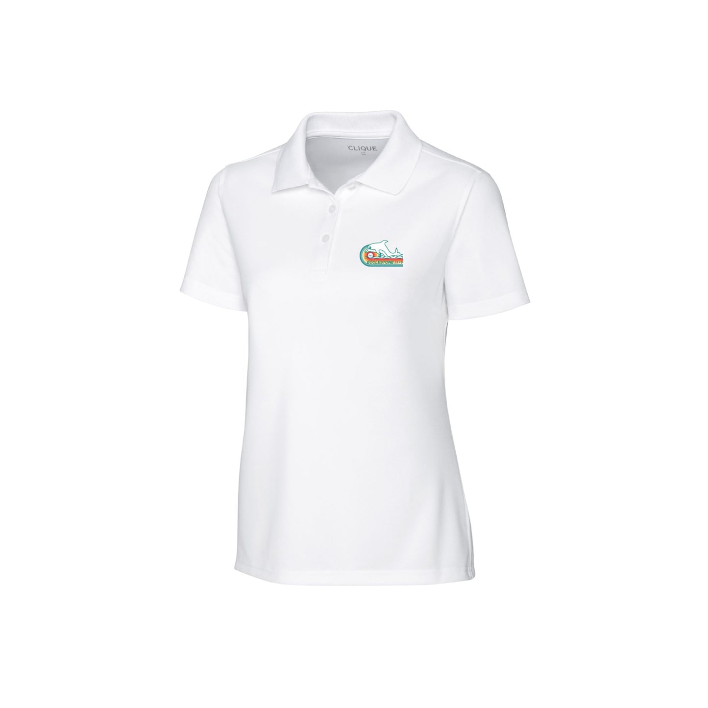 POLO FEMME ECCLESTONE